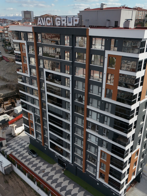 Yükseltepe’de Katre Konutları’nı Teslim Ettik!