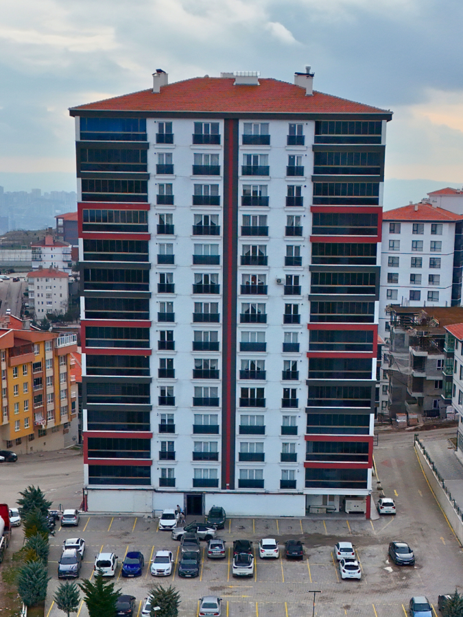Avcı Kent Sitesi Bağlum
