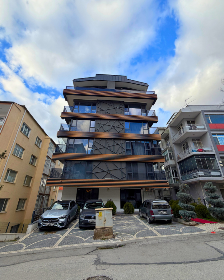 Kent Apartmanı Ayrancı